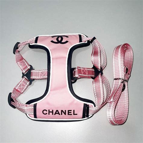 chanel sweater for dogs|chanel dog leash.